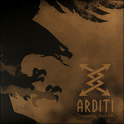 ARDITI - Imposing Elitism LP, Black Vinyl